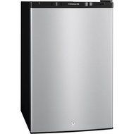 Refrigerator, 4.5 cu ft, Silver Mist