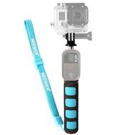 Neewer&reg; Telescopic Remote Wifi Selfie Handheld Monopod Self-portrait Photography Stick for Gopro Hero 1 2 3 3+...