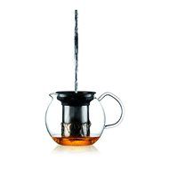 Bodum Assam Shiny Tea Press With Stainless Steel Filter 1L / 34oz N7