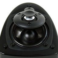Mirage Nanosat Small High-Performance Speaker (Single) (Discontinued by Manufacturer) N4