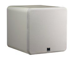 SVS SB-1000 - 12", 300 Watt DSP Controlled, Sealed Box Subwoofer (Piano Gloss White)