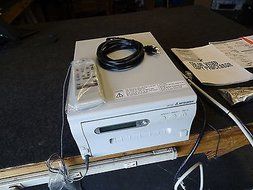 Mitsubishi CP-750U Color Video Copy Processor Thermal Printer w/ Manual &amp; Remote N2