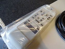 Mitsubishi CP-750U Color Video Copy Processor Thermal Printer w/ Manual &amp; Remote N4