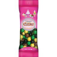 Sweetworks Celebrations Candy Sixlets Pouch Classic Camo Mix, 1.75 oz