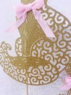 Fox Woodland Cake Topper - Cupcake Toppers N4