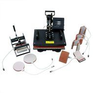 Fisters Transfer Heat Press Machine N9