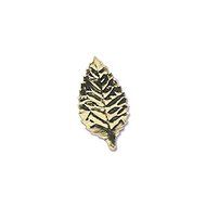 12 ~ 2&quot; Gold Leaves Cake Topper ~ Designer Cake/Cupcake Topper ~ NEW ~ LOOK!!!