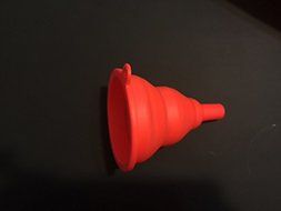 OG Silicone Muffin Pan Cupcake Pan (Set of 2) Plus Bonus Silicone Collapsible Funnel Foldable Funnel , Nonstick... N2