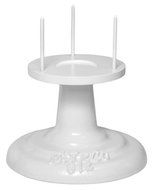 Ateco Cast Iron Pronged Pivot For Turntable