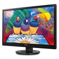 ViewSonic VA2445M-LED 24-Inch Screen LED-Lit Monitor N3