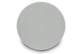 Elite Acoustics RMM80T1C 8.0- Inch 2-way Ceiling Speaker with Thin Bezel and Magnetic Grill (SINGLE) N3