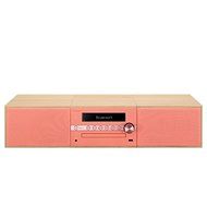 Pioneer CD mini component system X-CM56 (R) (Red) N3