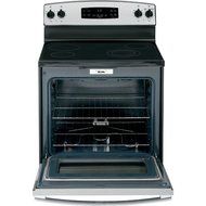 GE JB630RFSS 30" Stainless Steel Electric Smoothtop Range N2