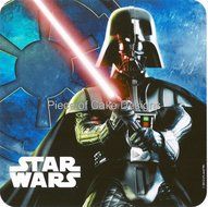 1/4 Sheet ~ Star Wars Darth Vader Closeup Birthday ~ Edible Image Cake/Cupcake Topper!!!