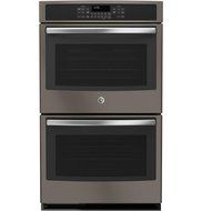 GE JT5500EJES 30" Star-K Certified Built-In Double Wall Oven With Convection in Slate N2