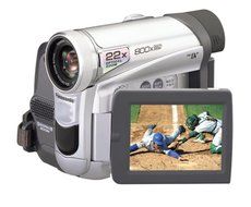 Panasonic PV-GS14 MiniDV Camcorder w/22x Optical Zoom (Discontinued by Manufacturer) N4