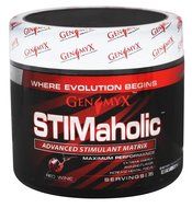Genomyx Stimaholic Apple Pie 35 Servings N2