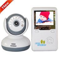 Generic SPT Sm-1024k 7" Inch LCD Digital 2.4ghz Wireless Digital Baby Monitor Camera N4