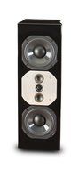 McIntosh Labs LCR 80 Center Channel Home Speaker, Black N3