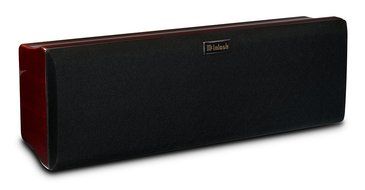 McIntosh Labs LCR 80 Center Channel Home Speaker, Black N4