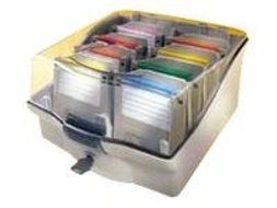 Softworks Locking Diskette TRAY100 Capacity