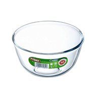 Pyrex Mixing Bowl Glass, 1L - Pack of 4