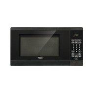 Haier HMC720BEBB 0.7cf 700W Microwave Black - NEW - Retail - HMC720BEBB