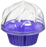 Fox Run Cupcake-To-Go, Green N4