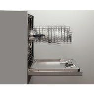 Bosch SHE65T56UC 500 24" Black Semi-Integrated Dishwasher - Energy Star N3