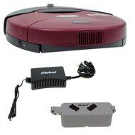 IROBOT ROOMBA 400 VACUUM CLEANING ROBOT