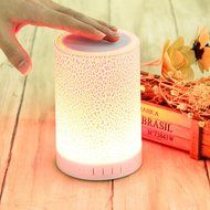 HY- BT819L flaw colorful light/smart touch night light/card speaker/bed light/voice call/wireless bluetooth speaker... N4