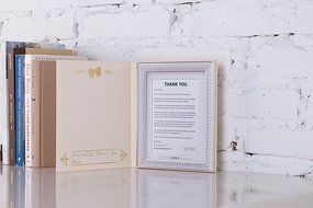 LOVENJOY Gift Box Pack Cross Rhinestone Crystal Gold Cake Decoration Topper for Wedding Religious Baptism Christening... N4