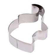 FVIEW Stainless Steel Elephant Animal Cookie Cutter Cake Biscuit Pastry Mould Mold N5