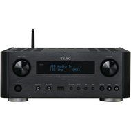 Teac NP-H750-B Network/USB DAC Integrated Amplifier and Receiver (Black)