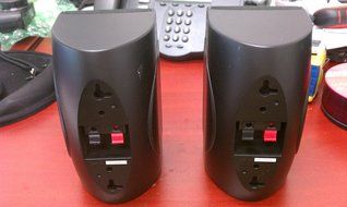 YAMAHA SURROUND SPEAKER NSA OEM Original Part: NSAP1405BLS