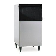 Hoshizaki B-300SF 22" AHRI Rated Ice Storage Bin With 260 lbs. Storage Capacity And H-Guard Plus: Stainless