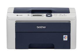 Brother HL-3040CN Compact Digital Color Printer with Networking