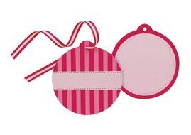 Paper Eskimo 12-Pack Styling Tags for Parties, Limoncello N5