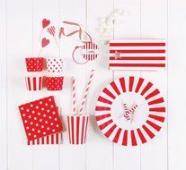 Paper Eskimo 12-Pack Styling Tags for Parties, Limoncello N6