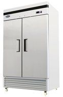 Atosa MBF8503 Bottom Mount (2) Two Door Freezer