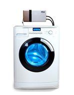 O3-PURE Professional Ozone Eco Laundry System Digital 1000mg/L - Detergent Free - Latest Generation For All Washers... N4