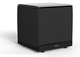 Definitive Technology SuperCube 6000 (zwart), Subwoofers