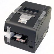 Epson C31CB25024 TM-H6000IV Multifunction Printer, 9 Pin, MICR and Endorsement, Serial and USB Interfaces, Without...