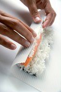 Lekue Silicone Makisu Mat, Clear N4