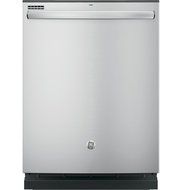 GE 24" Stainless Steel Built-In Dishwasher N20