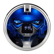 Docooler JISIWEI Robotic Vacuum Cleaner Robot with 1080p Camera WiFi Infrared/APP Remote Control