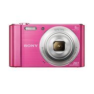 Sony DSCW810P.CE3 Appareil photo num&eacute;rique compact 20,1 Mpix Zoom optique 6x Rose N7