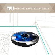 Docooler JISIWEI Robotic Vacuum Cleaner Robot with 1080p Camera WiFi Infrared/APP Remote Control N3