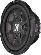 Kicker 43CWRT102 CompRT 10" 2-Ohm Subwoofer