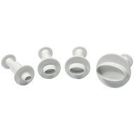 PME Plunger Cutters, Mature Oval, 4-Pack N3